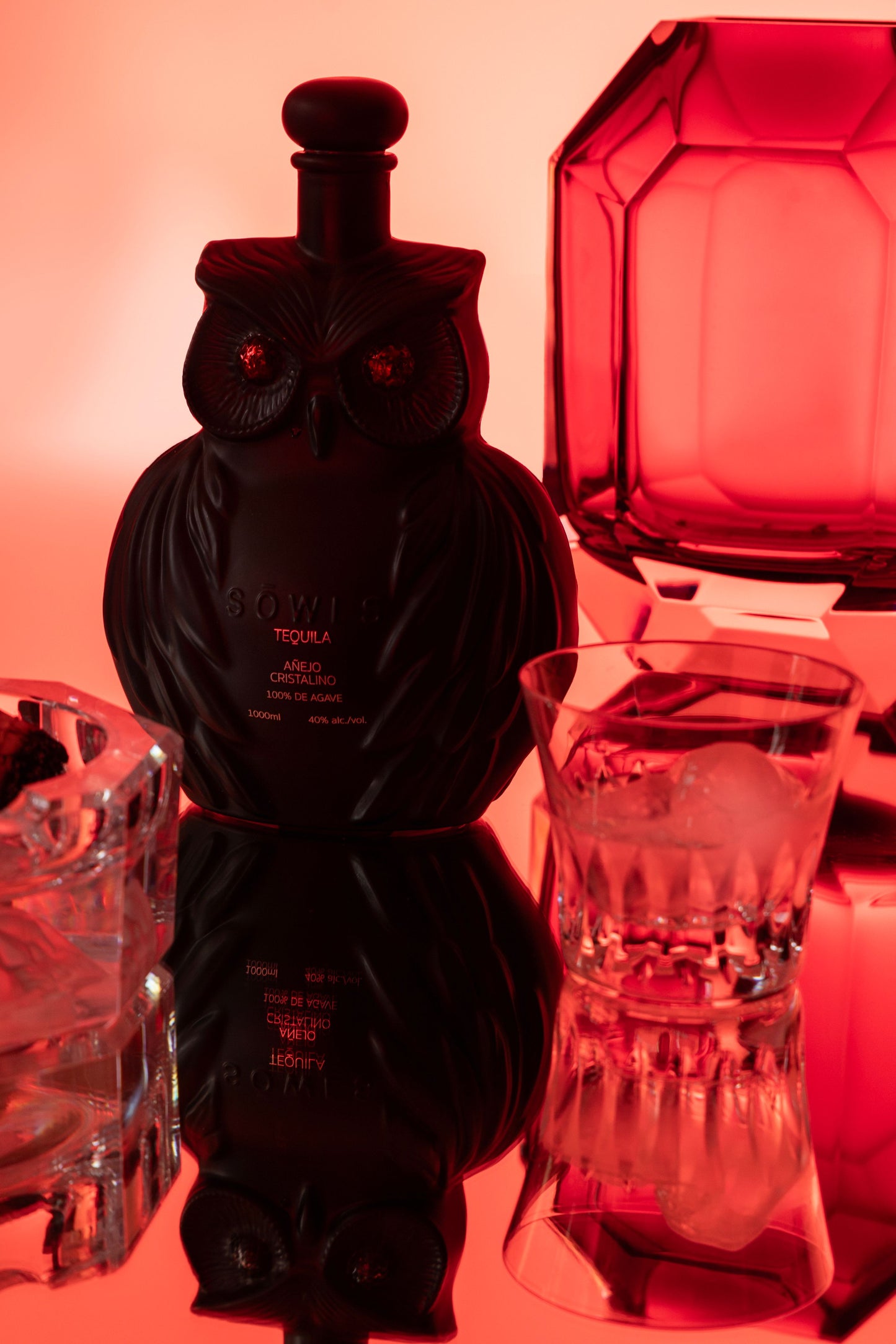 SŌWLS Añejo Cristalino Black Matte Edition