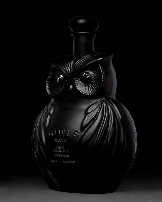 SŌWLS Añejo Cristalino Black Matte Edition